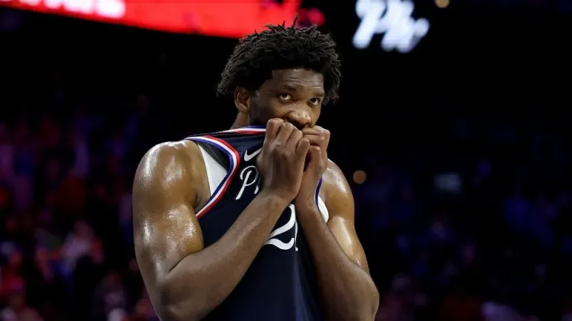 Džoel Embid (©AFP)