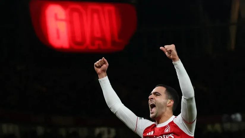 Mikel Merino (Reuters)