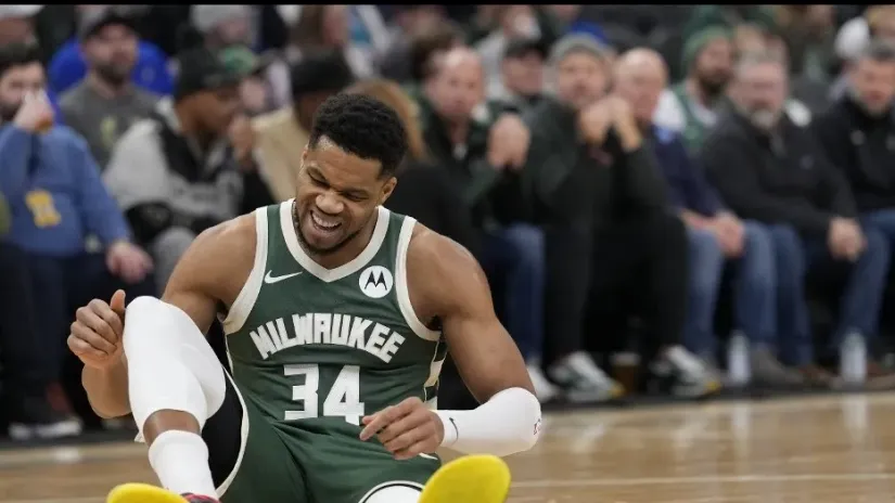 Janis Adetokunbo (AFP)