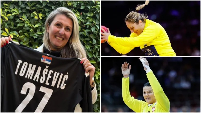 Katarina Tomašević, Jovana Risović i Gordana Petković (©RSS, RSS/Kolektiff)