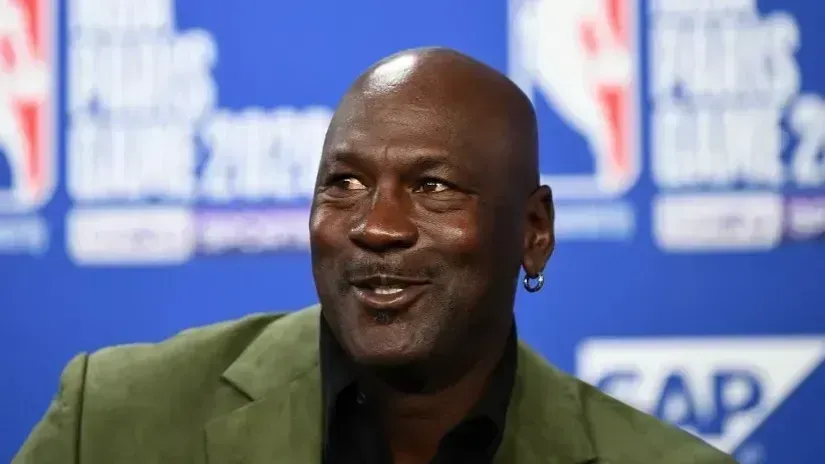 Majkl Džordan (Foto: AFP)