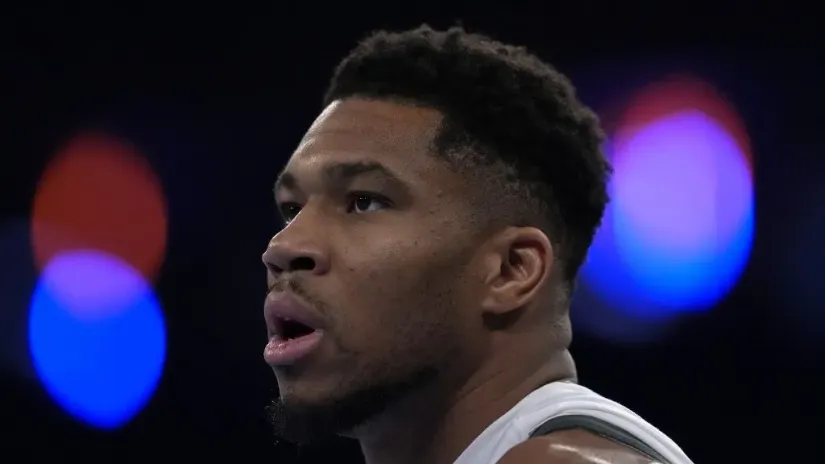 Janis Adetokunbo (©AFP)