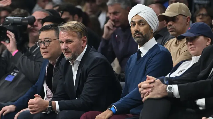 Ostoja Mijailović (©MN Press)