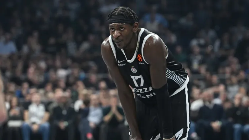 Isak Bonga (©MN Press)