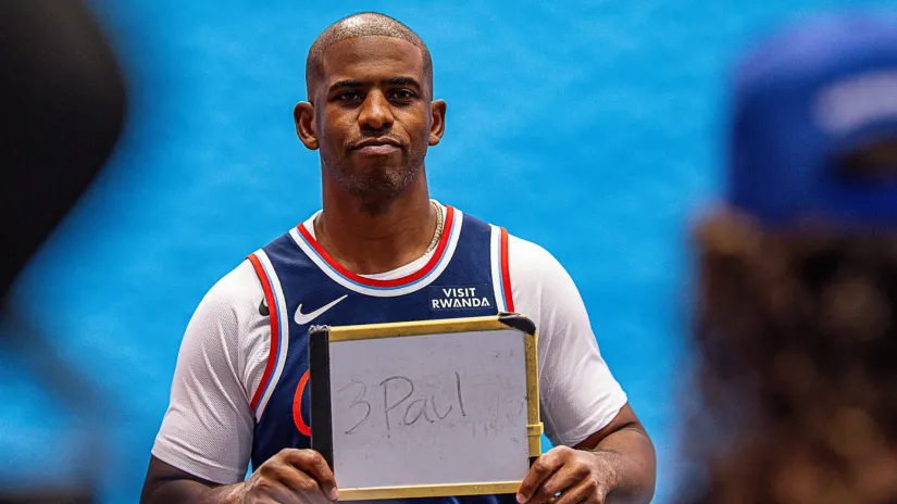 Kris Pol (©Bruno Zanotto/The news 2/ imago images/Guliver)