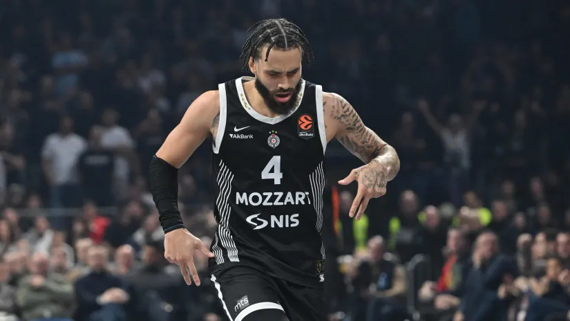 Dvejn Vašington (©MN Press)