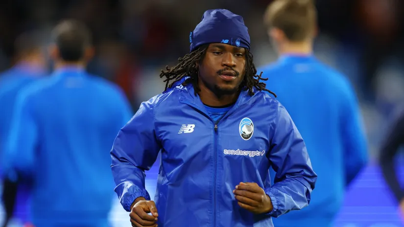 Ademola Lukman (©Reuters)