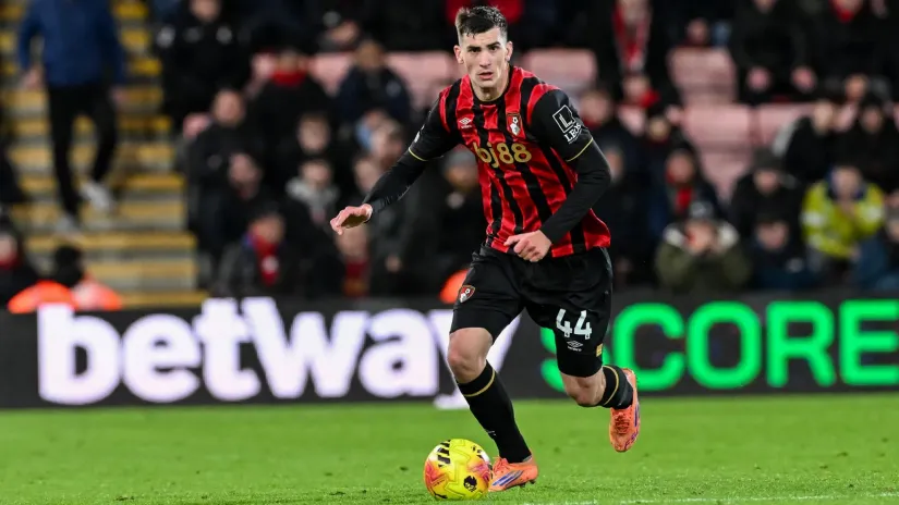 Veljko Milosavljević (©Guliver image)