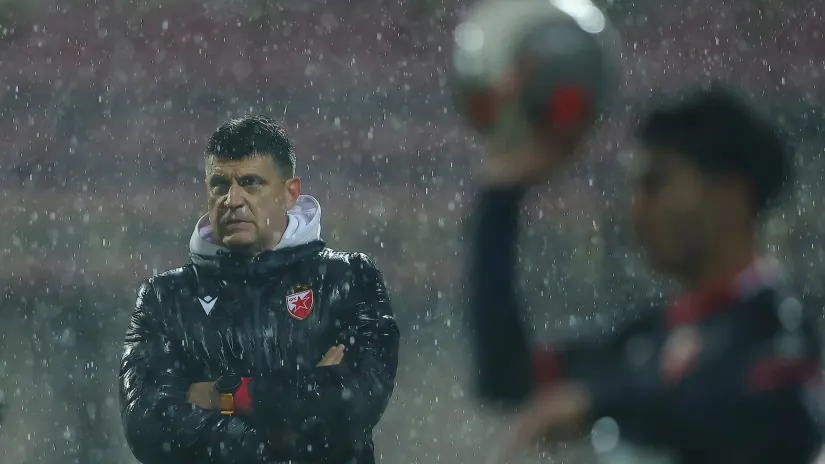 Vladan Milojević (©Starsport)