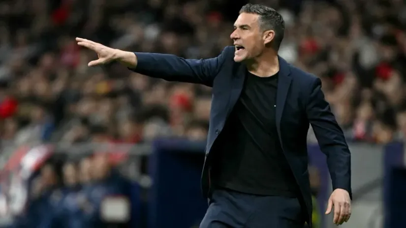 Luis Karion (Ovijedo) (©AFP)