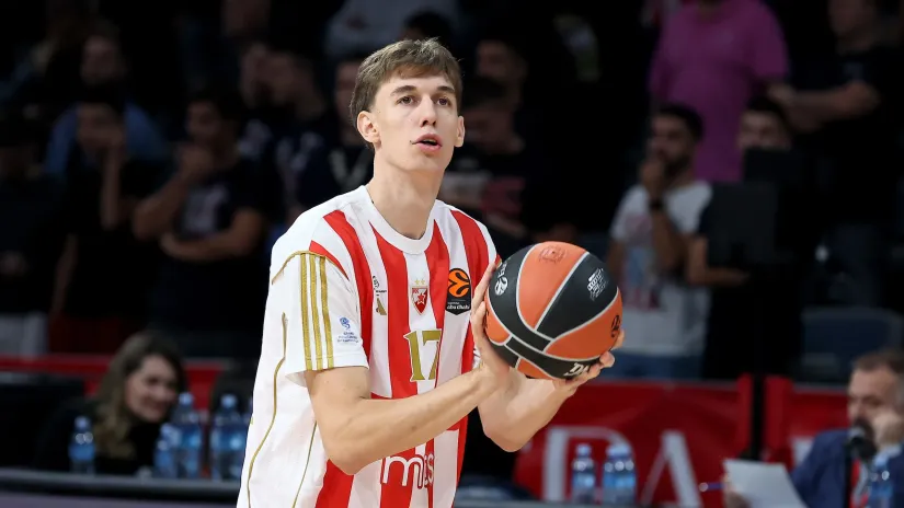 Lazar Stojković (Foto: Starsport)