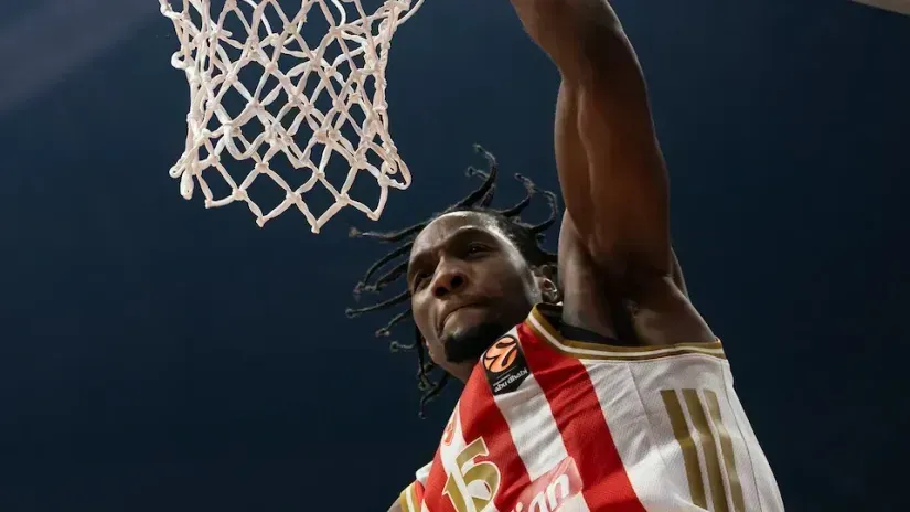 Ebuka Izundu (Foto: Starsport)