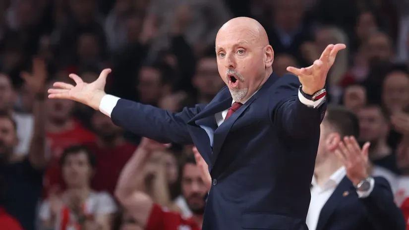 Saša Obradović (©MN Press)