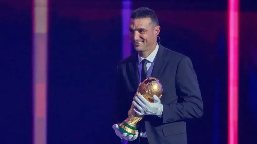 Lionel Skaloni (@AFP)