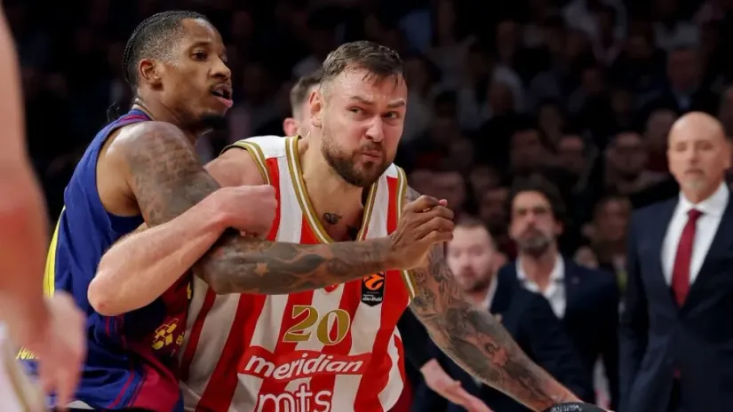 Donatas Motiejunas (Starsport)