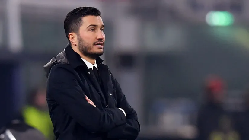 Nuri Šahin (©Reuters)