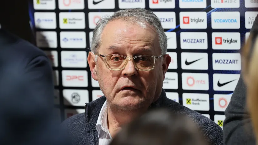 Nebojša Čović (©Star Sport)