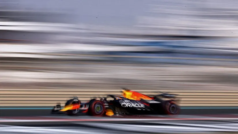 Verstapen (©Reuters)