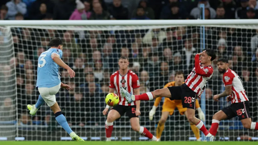 Gol Rubena Dijasa (©Reuters)