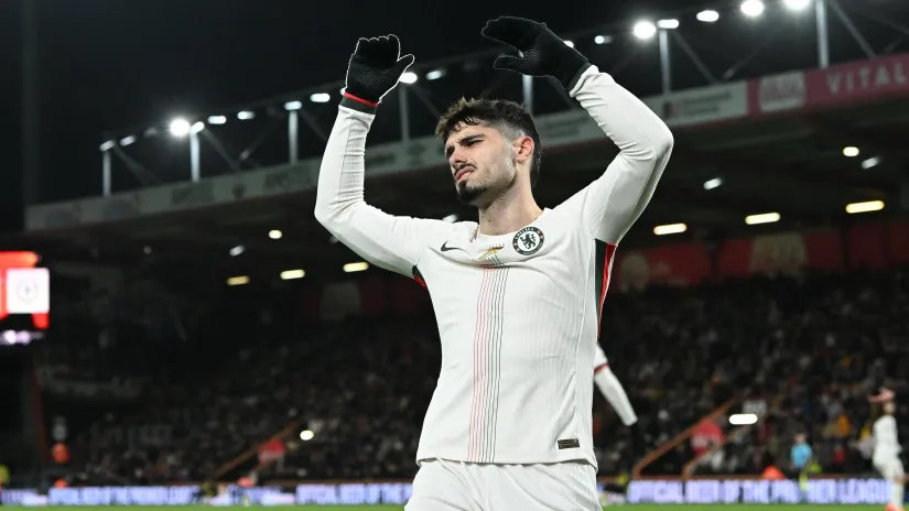 Pedro Neto (Guliver image - xGrahamxHuntx PSI-23351-0086)