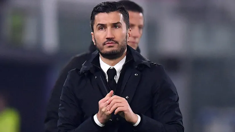 Nuri Šahin (©Reuters)