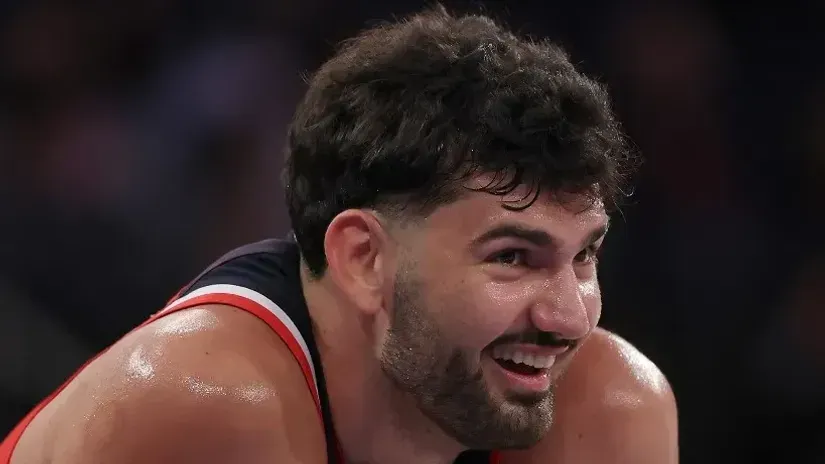 Tristan Vukčević (©AFP)