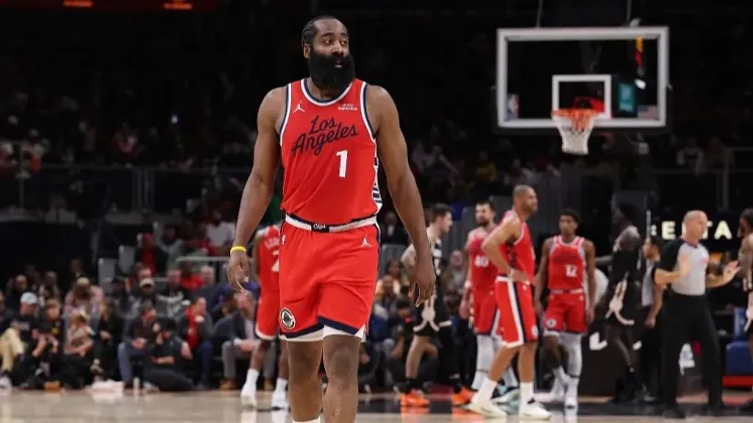 Džejms Harden (©AFP)