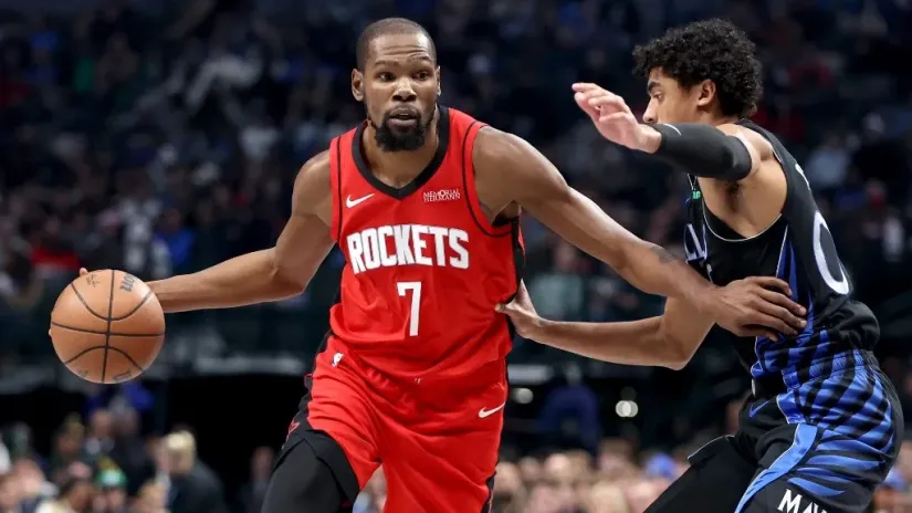 Kevin Durant (©AFP)