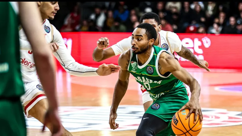 Brendon Čildres (FIBA)