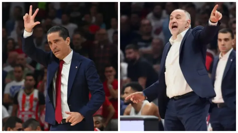 Janis Sferopulos i Pablo Laso (MN Press)