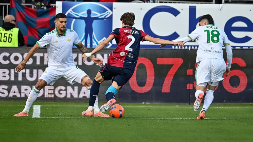 Marko Palestra protiv Rome (Luigi Canu/IPA Sport/Gulliver)