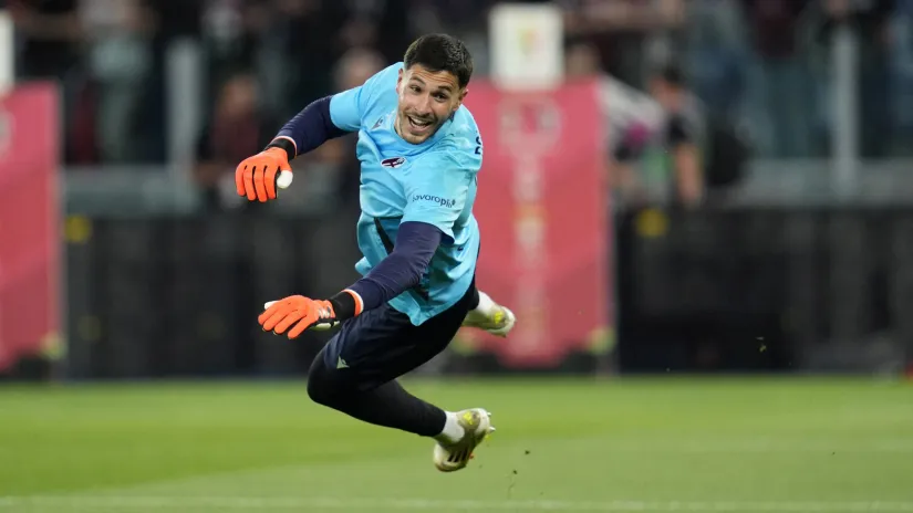 Federiko Ravalja (Reuters)