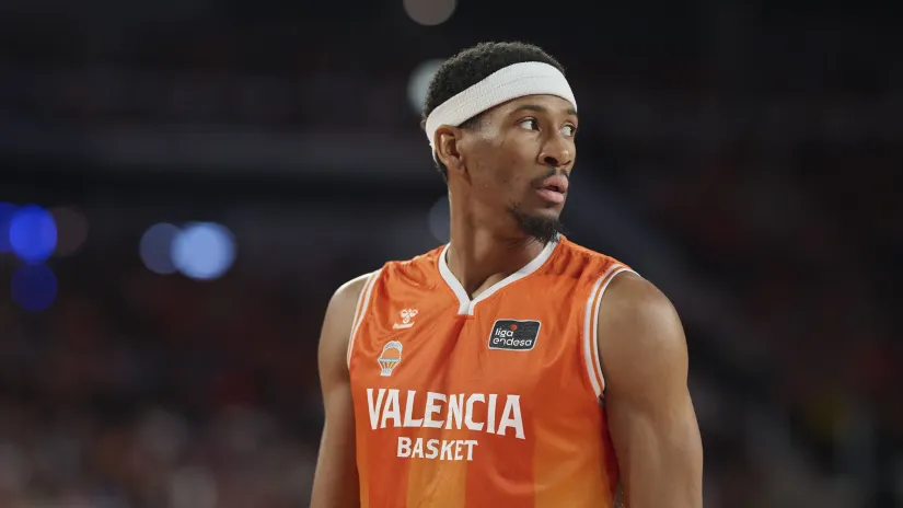 Kameron Tejlor (Foto: Guliver/Vicente Vidal)