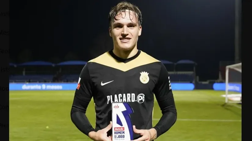 Marko Milovanović (@x.com/FC Alverca)