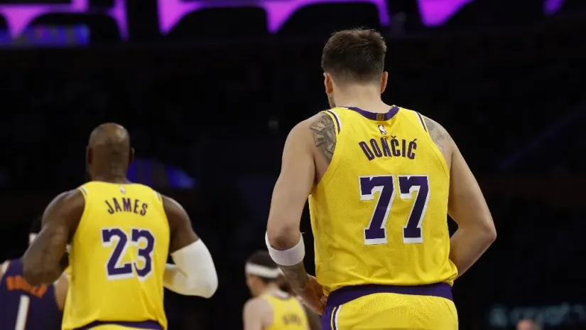 Luka Dončić (©AFP)