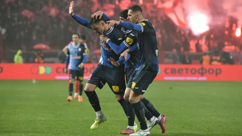 Njegoš Petrović (©FK Vojvodina)