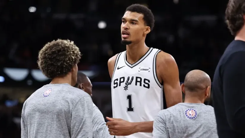 Viktor Vembanjama (©AFP)