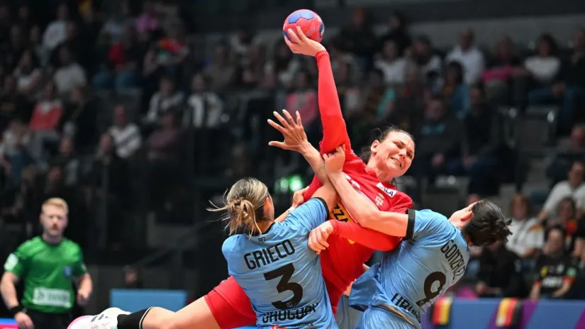 Dragana Cvijić (©AFP)