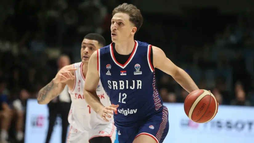 Aleksa Radanov (©MN Press)