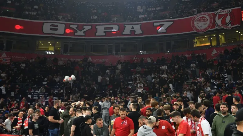 Navijači Crvene zvezde (©MN Press)