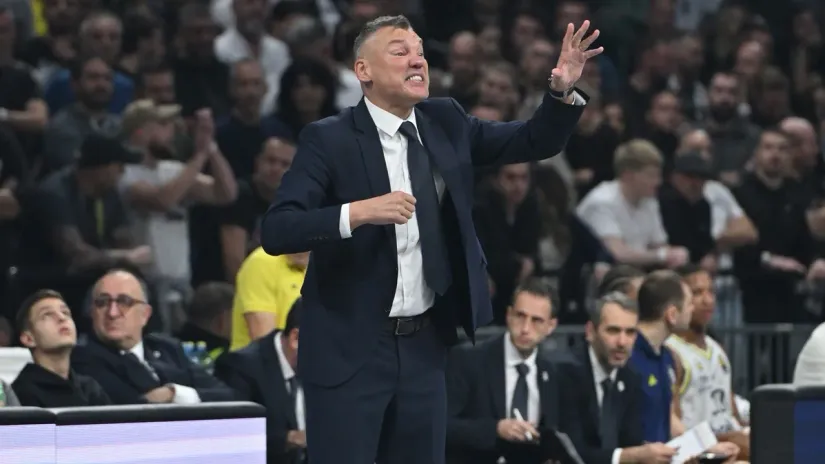 Šarunas Jasikevičijus