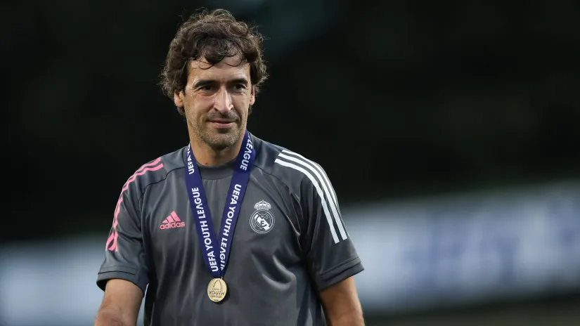 Raul Gonzales (Gulliver, Jonathan Moscrop Sportimage)