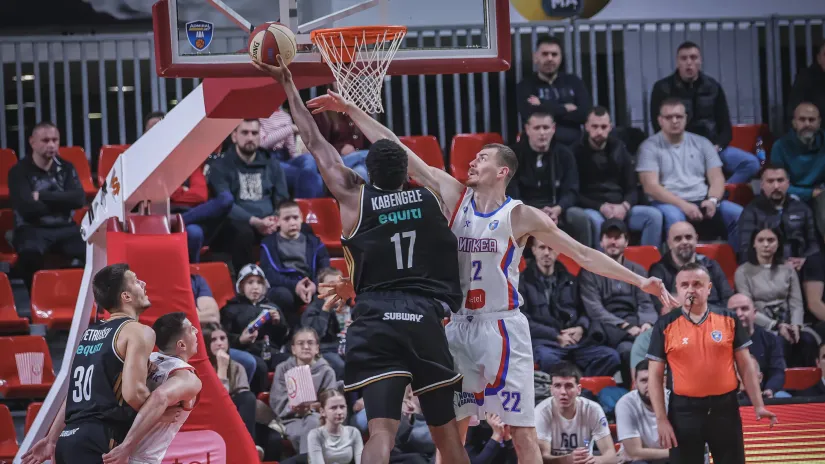 Foto: ABA liga/Marija Vuruna