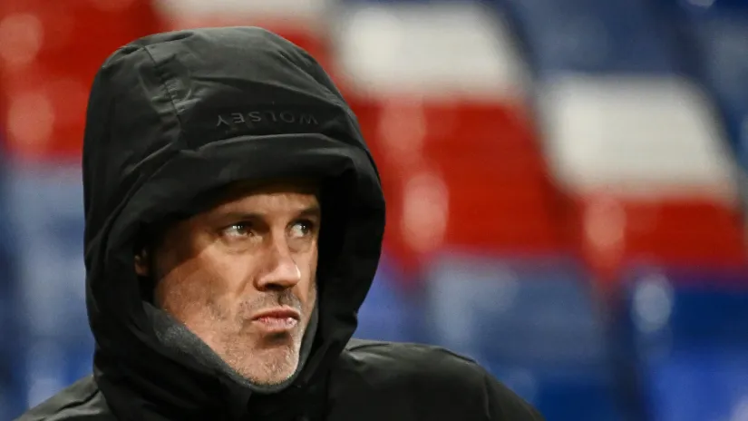 Džejmi Karager (Reuters)