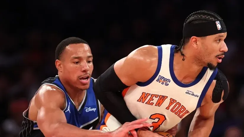 Dezmond Bejn i Džoš Hart (AFP)