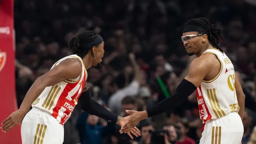 Devonte Grejem i Čima Moneke