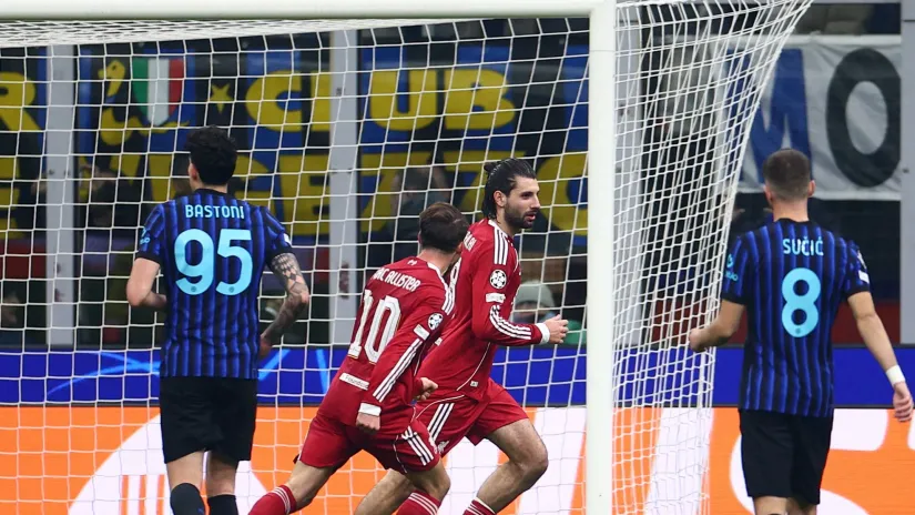 Dominik Soboslaj (Reuters)