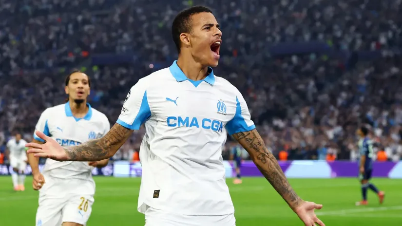 Mejson Grinvud (©Reuters)