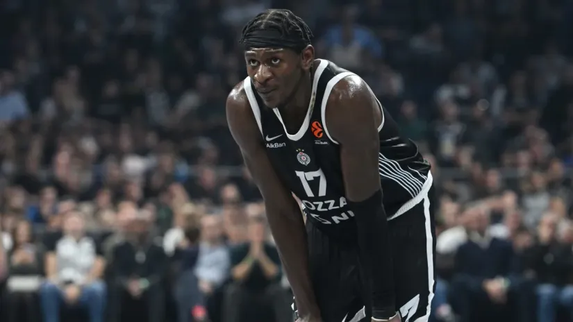 Isak Bonga (©MN Press)