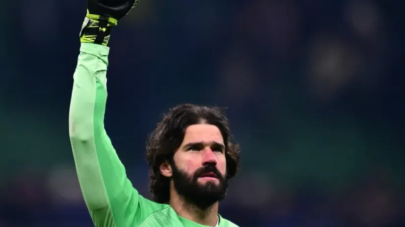 Alison Beker (©AFP)